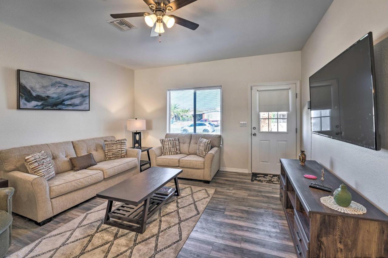 Pet-Friendly Retreat - 1 Block To Colorado River! Bullhead City Exteriér fotografie