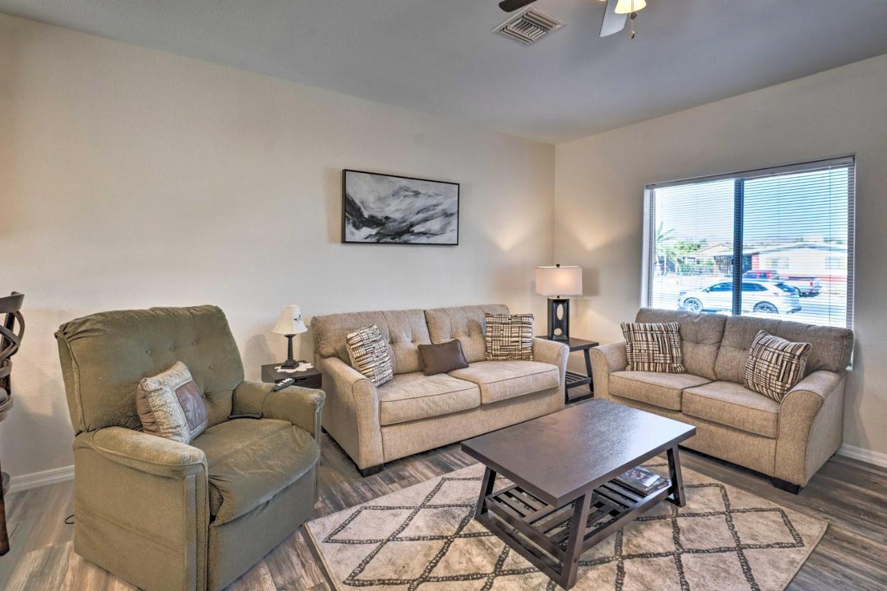 Pet-Friendly Retreat - 1 Block To Colorado River! Bullhead City Exteriér fotografie