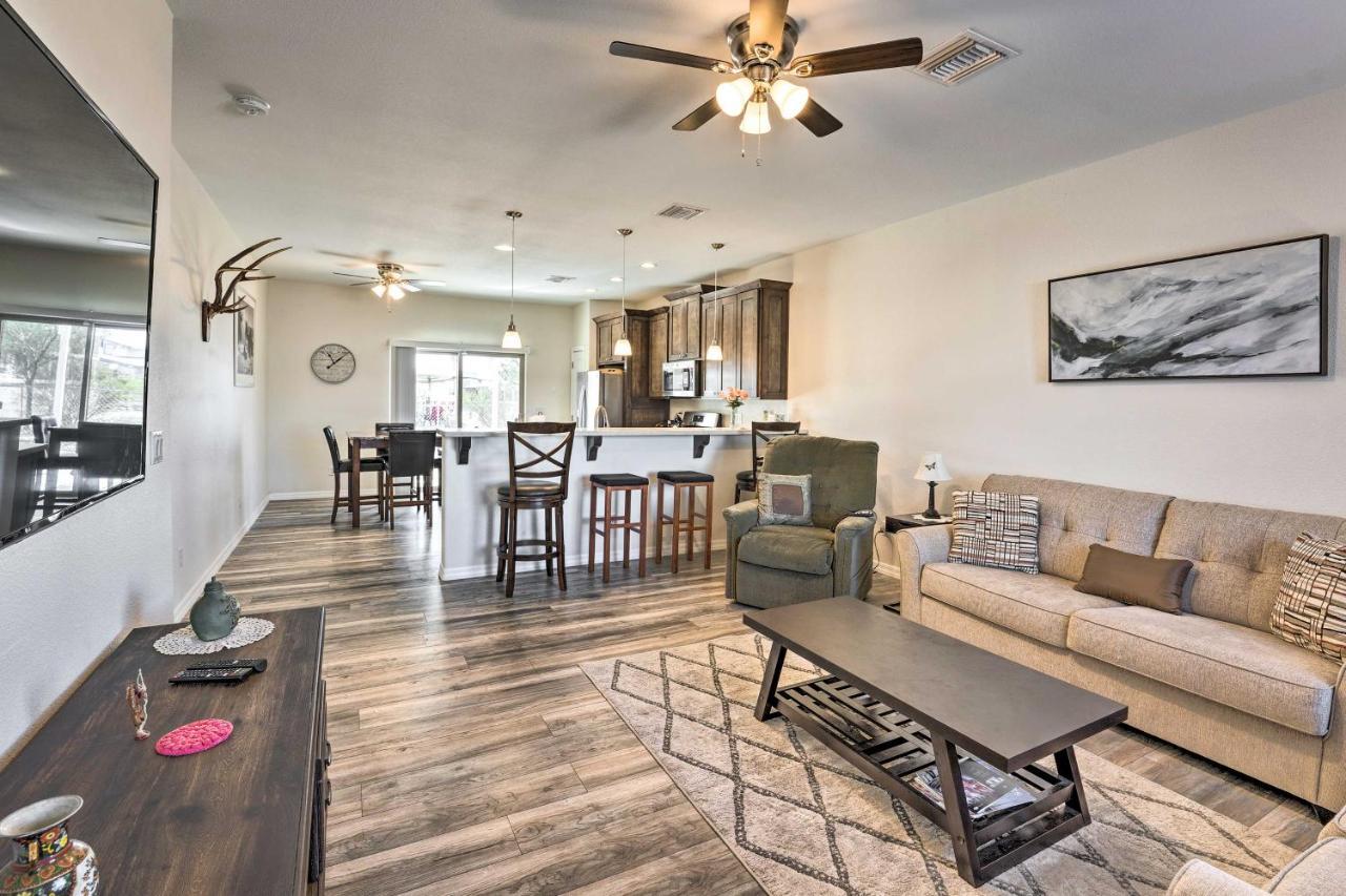 Pet-Friendly Retreat - 1 Block To Colorado River! Bullhead City Exteriér fotografie