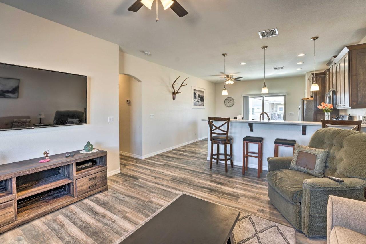 Pet-Friendly Retreat - 1 Block To Colorado River! Bullhead City Exteriér fotografie