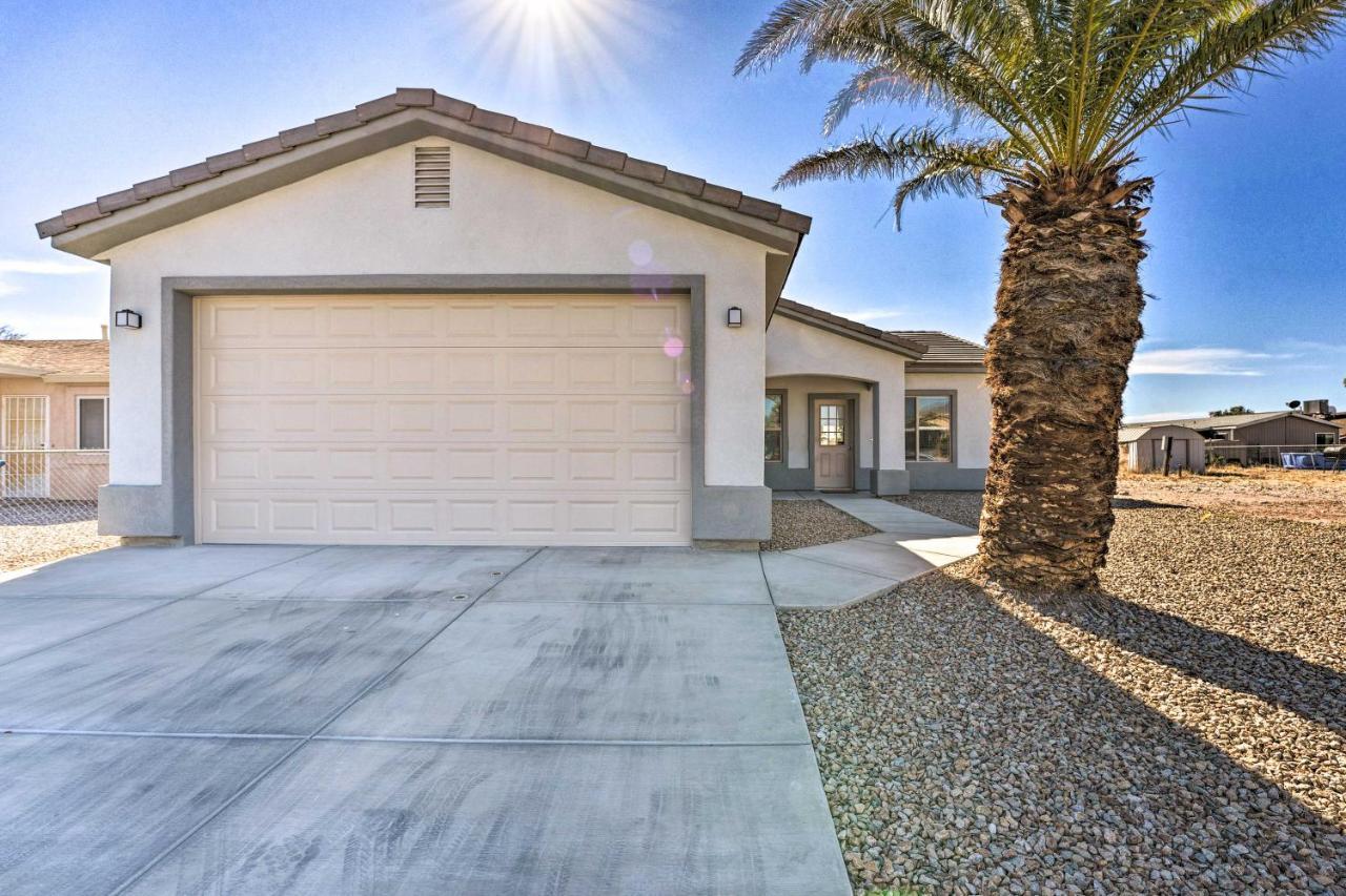Pet-Friendly Retreat - 1 Block To Colorado River! Bullhead City Exteriér fotografie