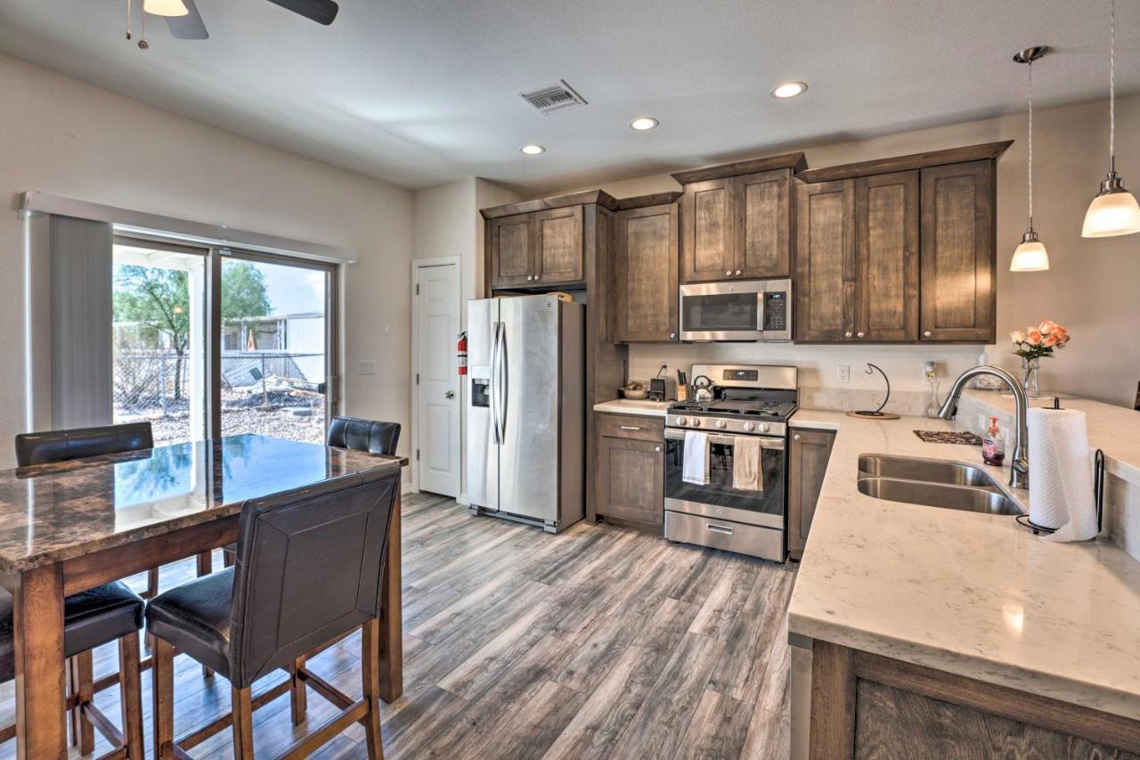 Pet-Friendly Retreat - 1 Block To Colorado River! Bullhead City Exteriér fotografie