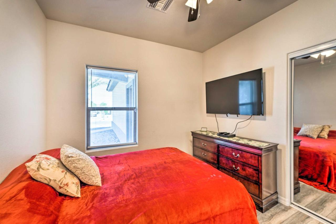 Pet-Friendly Retreat - 1 Block To Colorado River! Bullhead City Exteriér fotografie