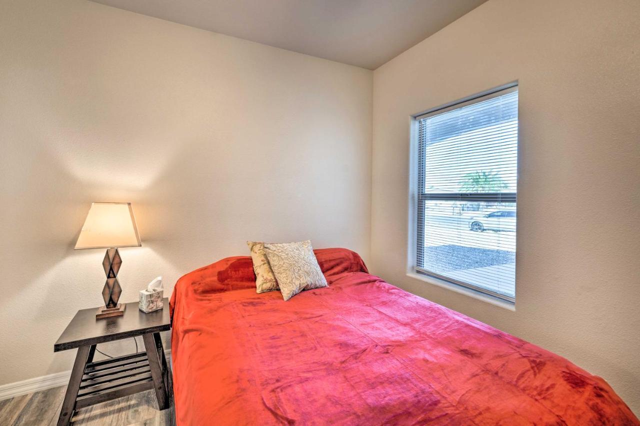 Pet-Friendly Retreat - 1 Block To Colorado River! Bullhead City Exteriér fotografie