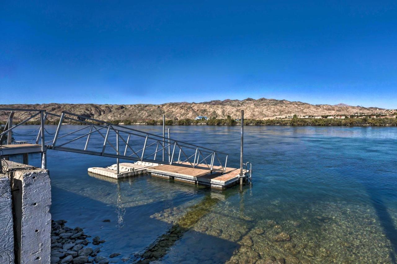 Pet-Friendly Retreat - 1 Block To Colorado River! Bullhead City Exteriér fotografie