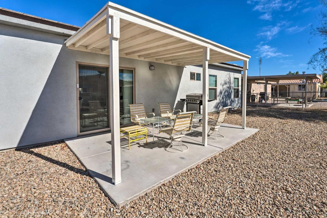 Pet-Friendly Retreat - 1 Block To Colorado River! Bullhead City Exteriér fotografie