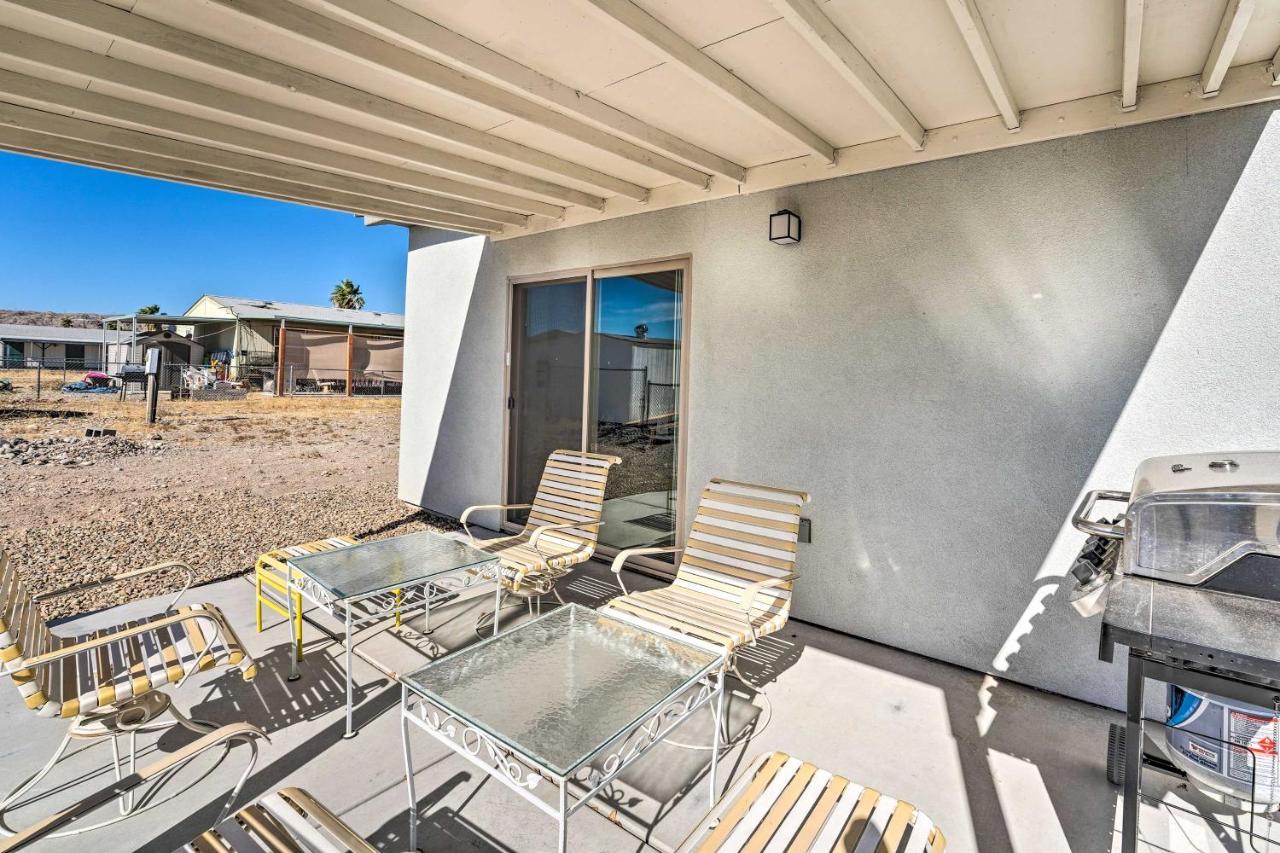 Pet-Friendly Retreat - 1 Block To Colorado River! Bullhead City Exteriér fotografie