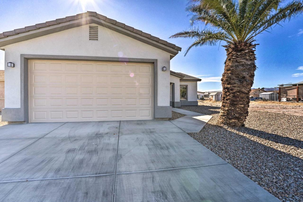 Pet-Friendly Retreat - 1 Block To Colorado River! Bullhead City Exteriér fotografie